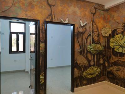 Living Room Image of 750 Sq.ft 2 BHK Builder Floor for sale in DLF Ankur Vihar Ghaziabad for Rs. 2320000