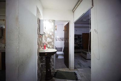 Kitchen Image of 945 Sq.ft 2 BHK Apartment / Flat for sale in Ghatlodiya Ahmedabad for Rs. 5500000