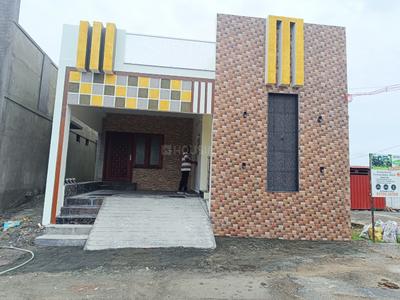 Image of 1198 Sq.ft 2 BHK Independent House for sale in Madras Varsha Garden, Avadi, Chennai for Rs. 8000000