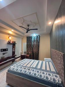 Bedroom Image of 1750 Sq.ft 3 BHK Apartment / Flat for sale in Emaar Palm Gardens, Sector 83 Gurgaon for Rs. 23500000