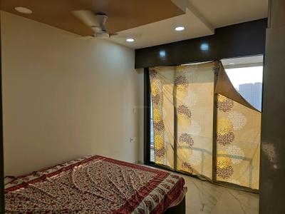 Bedroom Image of 950 Sq.ft 2 BHK Apartment / Flat for sale in Lodha New Cuffe Parade, Sion Mumbai for Rs. 29500000