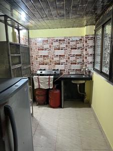 Kitchen Image of Aniket PG in Airoli, Navi Mumbai
