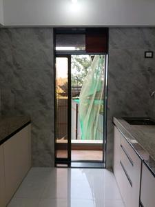 Kitchen Image of 720 Sq.ft 1 BHK Apartment / Flat for sale in Raj Legacy Satyam A And B, Mira Road East Mira Bhayandar for Rs. 6800000