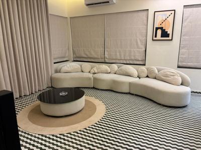 Living Room Image of 2691 Sq.ft 4 BHK Villa for sale in Porvorim Goa for Rs. 42500000