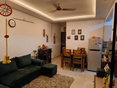 Hall Image of 541 Sq.ft 2 BHK Apartment / Flat for sale in Signature Global Andour Heights, Sector 71 Gurgaon for Rs. 11000000