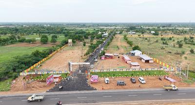 Image of 900 Sq.ft Residential Plot / Land for sale in Keelanur, Chennai for Rs. 945000