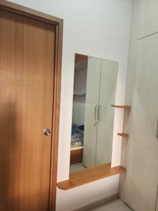 Bedroom Image of 1000 Sq.ft 2 BHK Apartment / Flat for rent in Sobha Dream Heights, Gujarat International Finance Tec City Gandhinagar for Rs. 38000