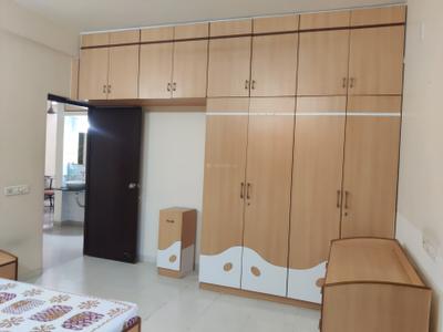 Bedroom Image of 1500 Sq.ft 3 BHK Apartment / Flat for sale in Sangath Silver, Motera Ahmedabad for Rs. 13500000