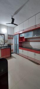 Kitchen Image of 1900 Sq.ft 4 BHK Duplex for sale in Sayajipura Vadodara for Rs. 12500000