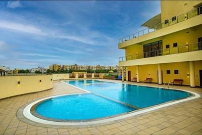 Image of 1024 Sq.ft 2 BHK Apartment / Flat for sale in Karapakkam, Chennai for Rs. 8200000