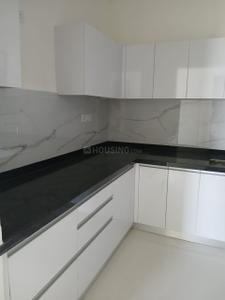 Kitchen Image of 985 Sq.ft 2 BHK Apartment / Flat for sale in Amanora Ascent Towers, Hadapsar Pune for Rs. 13900000