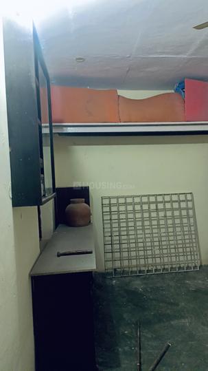 One Big Room semi furnished Bathroom 1