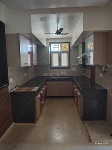 Kitchen Image of 1250 Sq.ft 3 BHK Apartment / Flat for sale in Vikaspuri New Delhi for Rs. 14500000