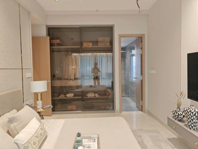 Bedroom Image of 1050 Sq.ft 3 BHK Apartment / Flat for sale in Purva Clermont, Chembur Mumbai for Rs. 42500000