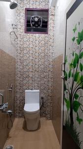 Bathroom Image of 901 Sq.ft 2 BHK Independent House for rent in Porur Chennai for Rs. 20000
