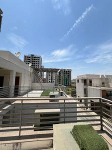 Balcony Image of 1620 Sq.ft 4 BHK Villa for sale in Kalhaar Villa, Vastral Ahmedabad for Rs. 35100000