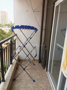 Balcony Image of 1356 Sq.ft 3 BHK Apartment / Flat for sale in Concorde Spring Meadows by Concorde Housing Corporation Pvt. Ltd., Jalahalli West Bengaluru for Rs. 14250000