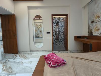 Bedroom Image of 4800 Sq.ft 5 BHK Apartment / Flat for sale in Sunrise Vista, Bodakdev Ahmedabad for Rs. 50000000