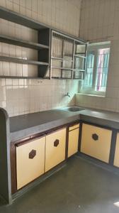 Kitchen Image of 1800 Sq.ft 2 BHK Apartment / Flat for rent in Shahibaug Ahmedabad for Rs. 21000