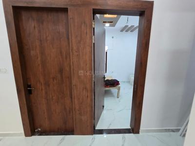 Bedroom Image of 1450 Sq.ft 3 BHK Independent House for rent in Barkhurdarpur Lucknow for Rs. 22000