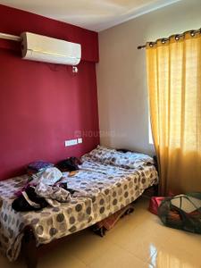 Bedroom Image of 1155 Sq.ft 2 BHK Apartment / Flat for sale in Flairalliance Atrium, Kakkanad Kochi for Rs. 5500000