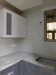 Kitchen Image of 1125 Sq.ft 3 BHK Apartment / Flat for sale in Chandan Hola New Delhi for Rs. 8200000