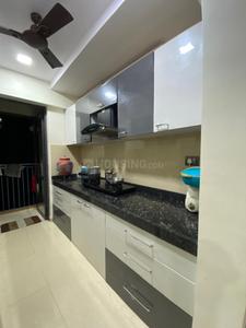 Kitchen Image of 1078 Sq.ft 2 BHK Apartment / Flat for sale in Lodha Lakeshore Greens, Palava Phase 2 Thane for Rs. 6200000
