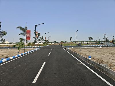 Image of 1230 Sq.ft Residential Plot / Land for sale in Padappai, Chennai for Rs. 4672770