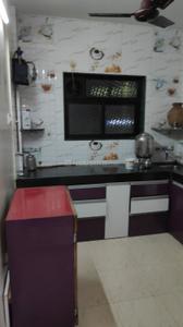 Kitchen Image of 750 Sq.ft 2 BHK Apartment / Flat for rent in Shivsagar CHS, Wanowrie Pune for Rs. 23000