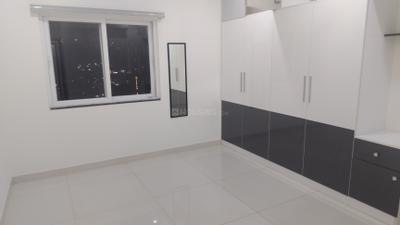 Bedroom Image of 2049 Sq.ft 3 BHK Apartment / Flat for rent in Prestige Tranquil, Kokapet Hyderabad for Rs. 72500