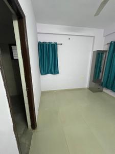 Hall Image of 950 Sq.ft 3 BHK Apartment / Flat for rent in Avirat Silver Gardenia, Gota Ahmedabad for Rs. 31000
