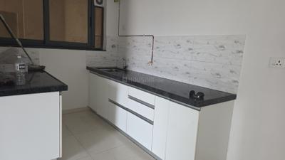 Kitchen Image of 980 Sq.ft 2 BHK Apartment / Flat for sale in Amanora Gold Towers, Hadapsar Pune for Rs. 12000000