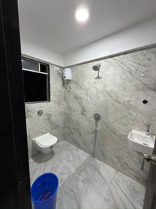 Bathroom Image of Navkar Living  in Thane West, Thane