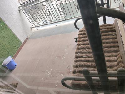 Living Room Image of 1690 Sq.ft 3 BHK Apartment / Flat for rent in Siddhraj Zold, Sargasan Gandhinagar for Rs. 42000