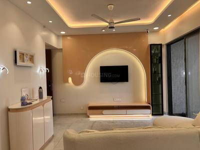 Bedroom Image of 1390 Sq.ft 2.5 BHK Apartment / Flat for sale in Mantra Mirari, Mundhwa Pune for Rs. 19000000
