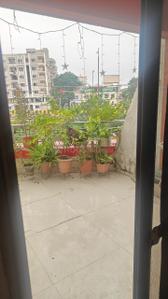 Balcony Image of 1918 Sq.ft 3 BHK Apartment / Flat for sale in  Orange Square, Scheme No 71 Indore for Rs. 10600000
