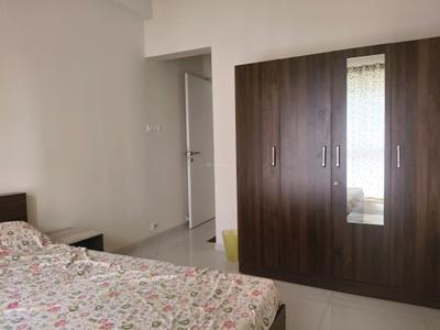 Bedroom Image of 812 Sq.ft 2 BHK Apartment / Flat for sale in Godrej Green Cove, Mahalunge Pune for Rs. 9000000