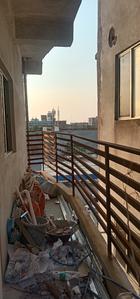 Balcony Image of 1350 Sq.ft 3 BHK Apartment / Flat for sale in Pugmil Hazaribagh for Rs. 4200000