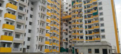 Image of 1044 Sq.ft 2 BHK Apartment / Flat for sale in Shree Nagari 1, Pipla, Nagpur for Rs. 3800000