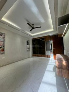 Hall Image of 2250 Sq.ft 4 BHK Builder Floor for sale in Wave Floors, Wave City Ghaziabad for Rs. 10500000