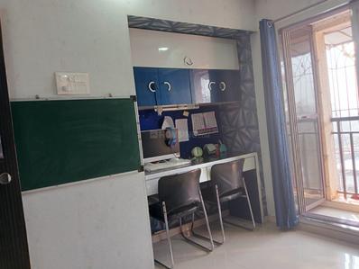 Bedroom Image of 1100 Sq.ft 3 BHK Apartment / Flat for sale in Kasam Royal Corner, Thane West Thane for Rs. 18000000