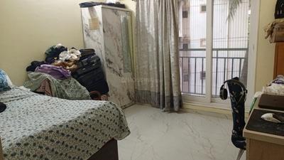 Bedroom Image of 750 Sq.ft 2 BHK Apartment / Flat for sale in Deraiya Iconico, Kurla East Mumbai for Rs. 20000000