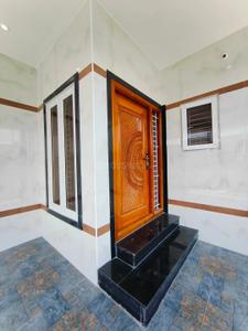 Bedroom Image of 700 Sq.ft 2 BHK Villa for sale in Singaperumal Koil Chennai for Rs. 2849000