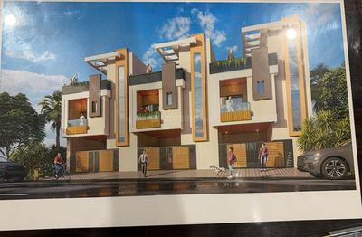 Image of 1950 Sq.ft 3 BHK Independent House for sale in Gomti Nagar, Lucknow for Rs. 7000000