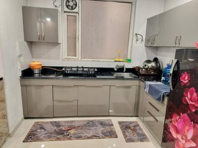 Kitchen Image of 800 Sq.ft 2 BHK Apartment / Flat for sale in Pyramid Elite, Sector 86 Gurgaon for Rs. 7100000