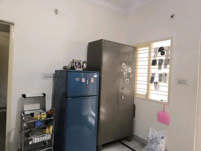 Dining Area Image of 1200 Sq.ft 2 BHK Independent House for rent in Doctors Colony Bengaluru for Rs. 22000