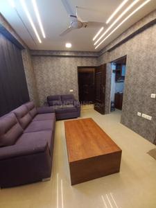 Hall Image of 585 Sq.ft 1 BHK Apartment / Flat for sale in Aditya Urban Homes Phase 1A, Bamheta Village Ghaziabad for Rs. 3398000