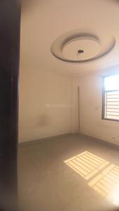 Bedroom Image of 540 Sq.ft 2 BHK Builder Floor for sale in Dabri New Delhi for Rs. 4000000
