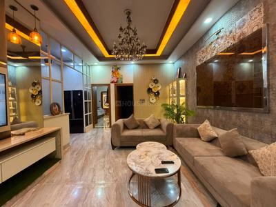 Hall Image of 1365 Sq.ft 2.5 BHK Apartment / Flat for rent in Paramount Symphony, Crossings Republik Ghaziabad for Rs. 18500