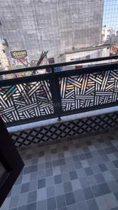 Balcony Image of 950 Sq.ft 2 BHK Apartment / Flat for sale in Pochanpur Colony New Delhi for Rs. 6000000